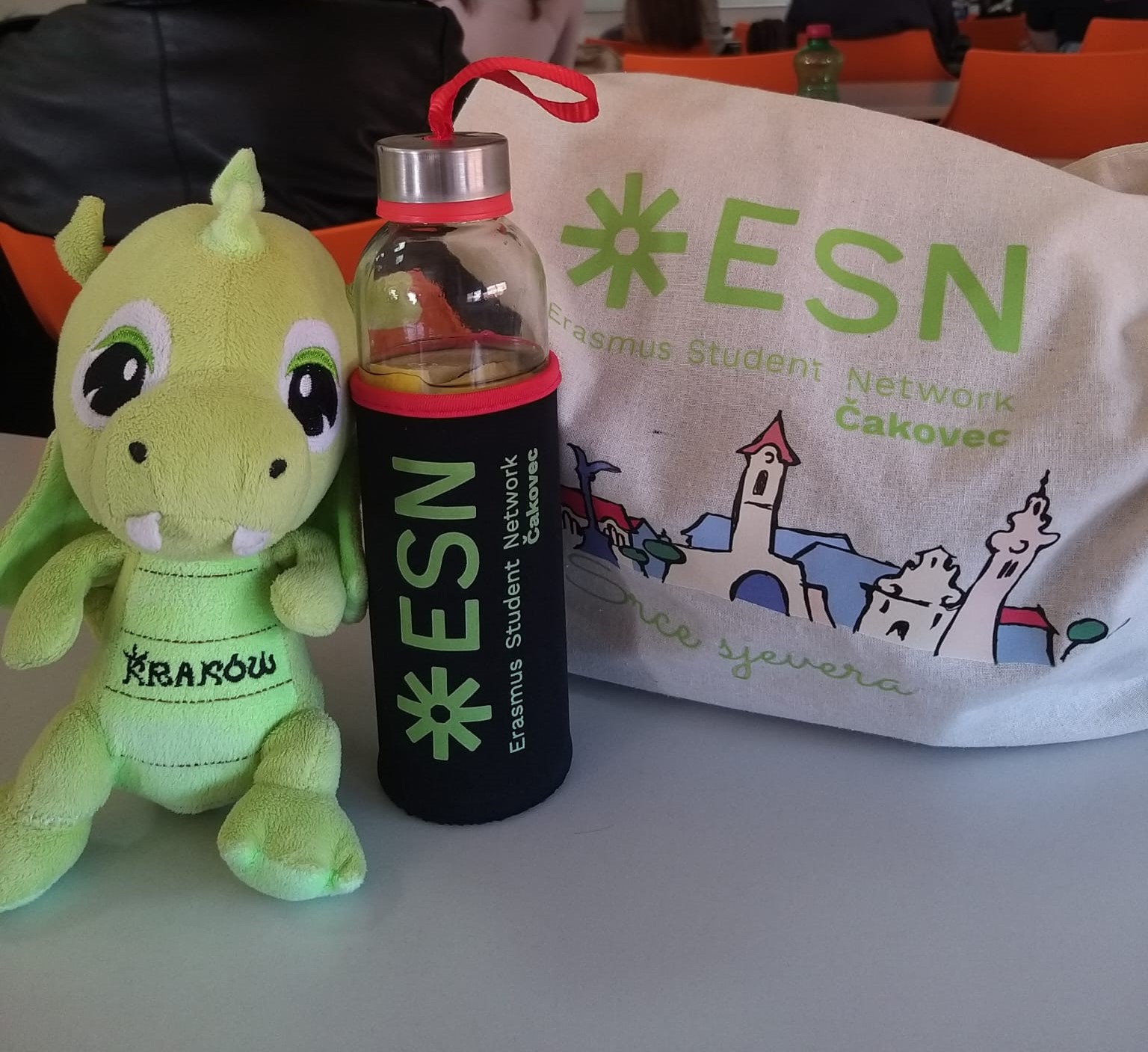 mascot